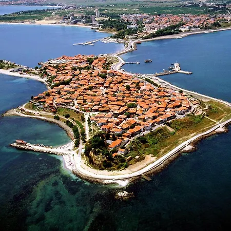 Apartment Rose Village Private Sunny Beach