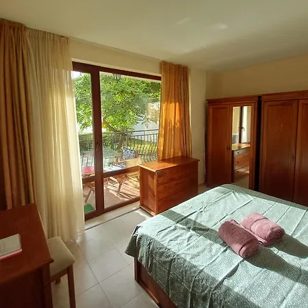 Rose Village Private Apartment Sunny Beach