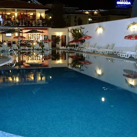 Apartment Rose Village Private Sunny Beach
