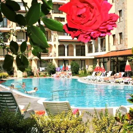 Rose Village Private * Sunny Beach