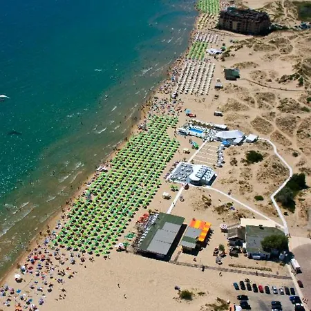 Rose Village Private Apartment Sunny Beach